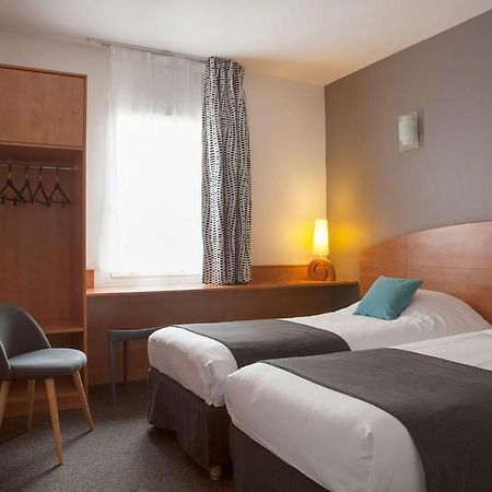 The Originals City, Plume Hotel, Bressuire Esterno foto
