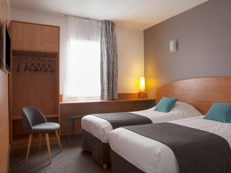 The Originals City, Plume Hotel, Bressuire Esterno foto