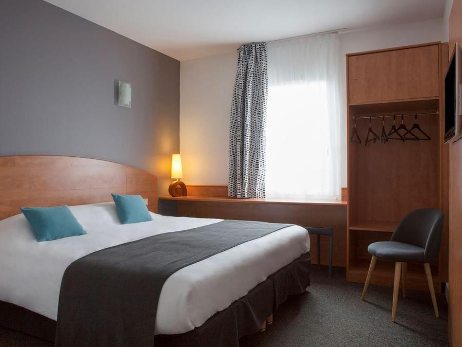 The Originals City, Plume Hotel, Bressuire Esterno foto